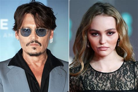 lily-rose depp alter|Viewers make same comment on Johnny Depps daughter Lily。